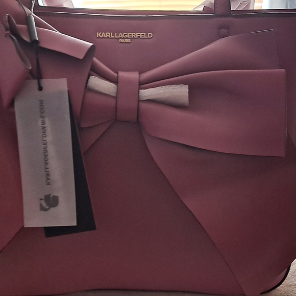 Karl Lagerfeld Bags New Karl Lagerfeld Paris Large Pocketbook